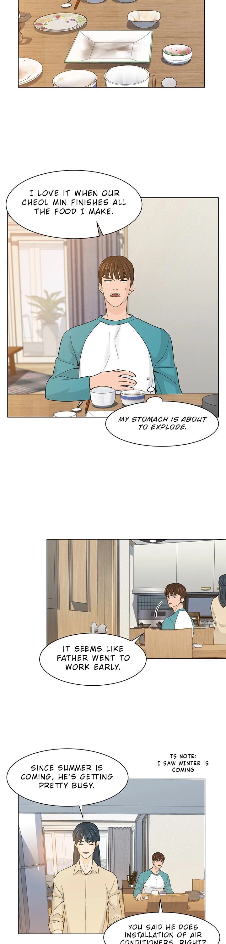 From the Grave and Back chapter 14 page 32