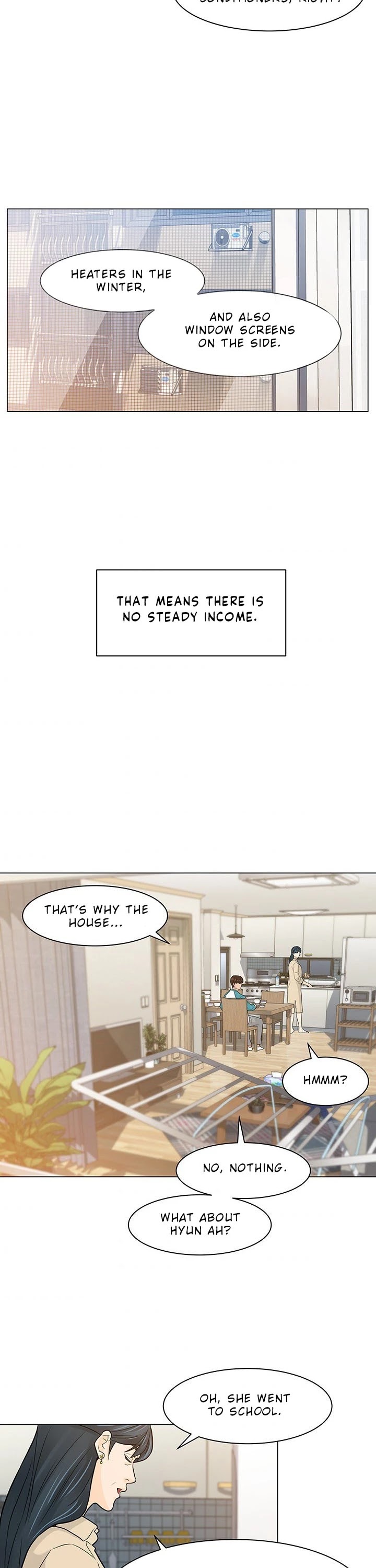 From the Grave and Back chapter 14 page 33