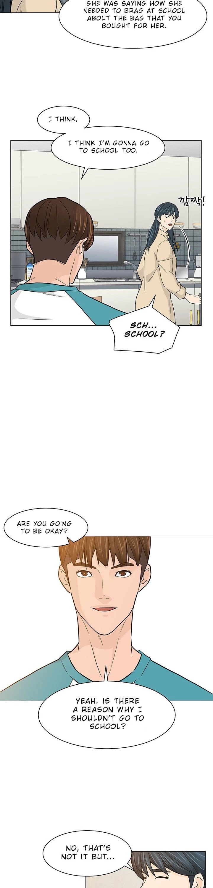 From the Grave and Back chapter 14 page 34