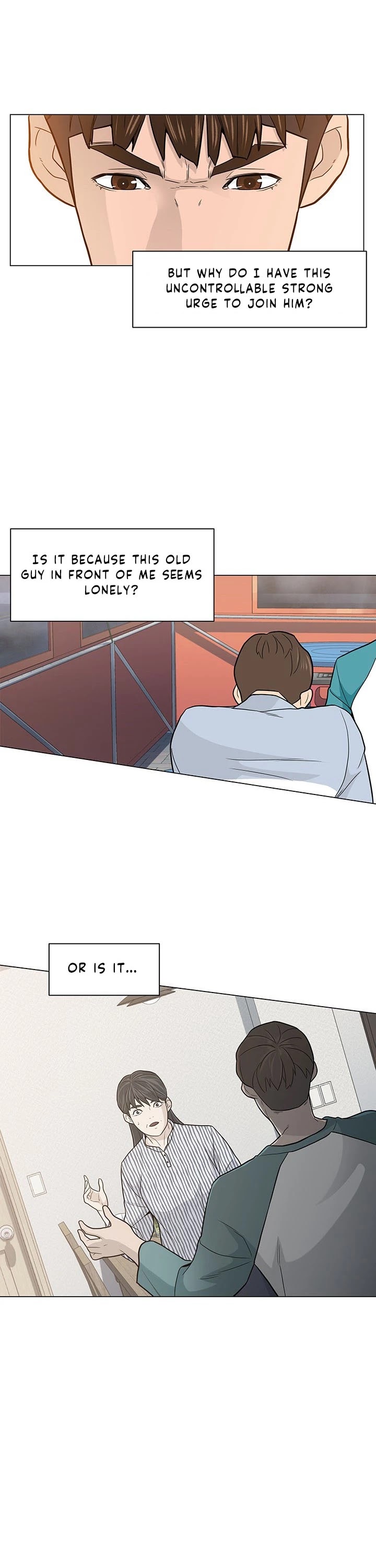 From the Grave and Back chapter 14 page 7