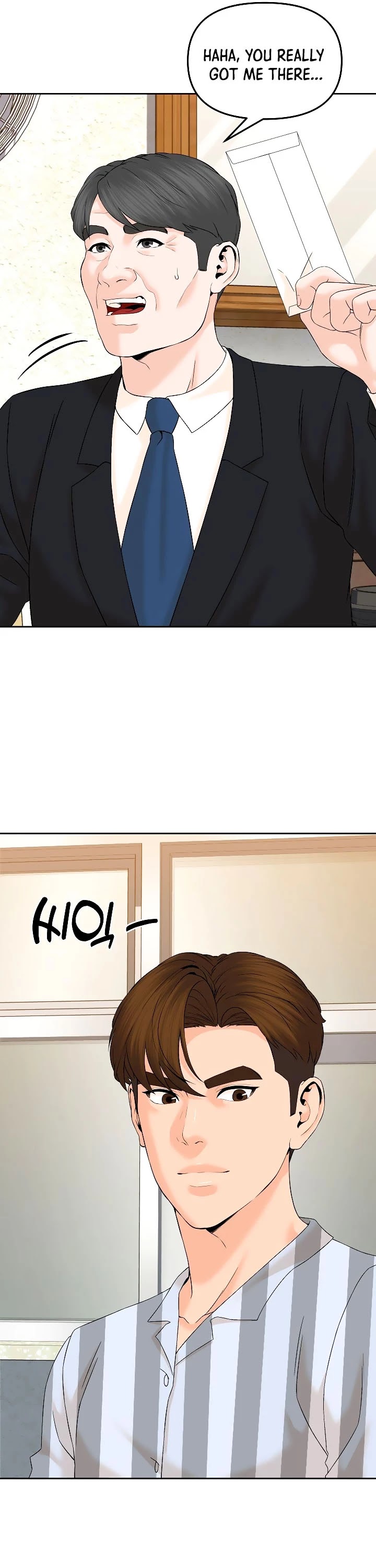 From the Grave and Back chapter 141 page 11