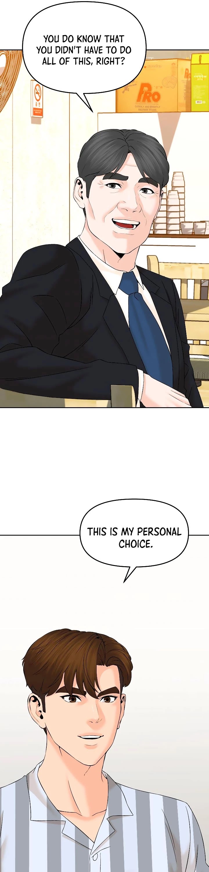 From the Grave and Back chapter 141 page 14