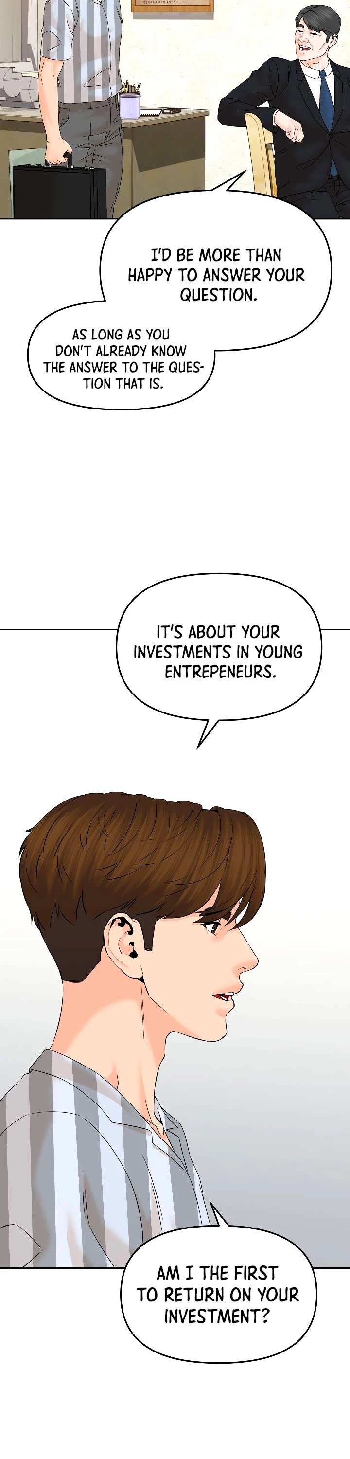 From the Grave and Back chapter 141 page 16