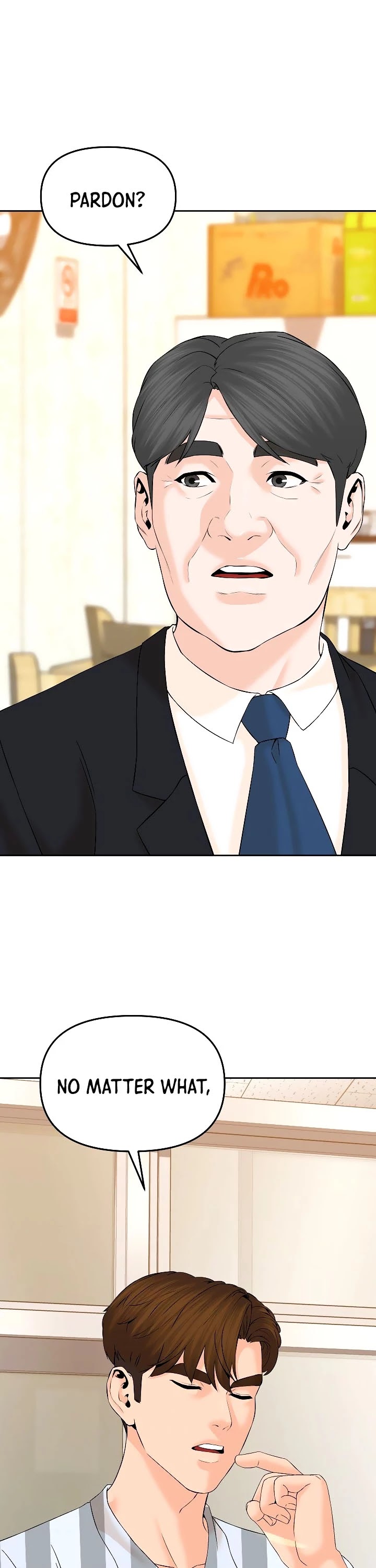 From the Grave and Back chapter 141 page 17