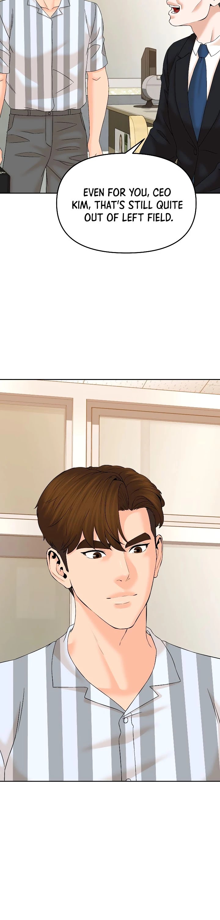 From the Grave and Back chapter 141 page 19