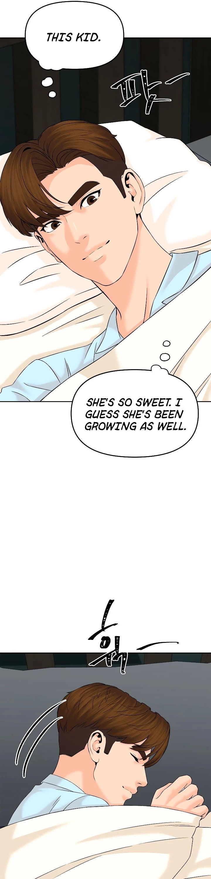 From the Grave and Back chapter 141 page 32