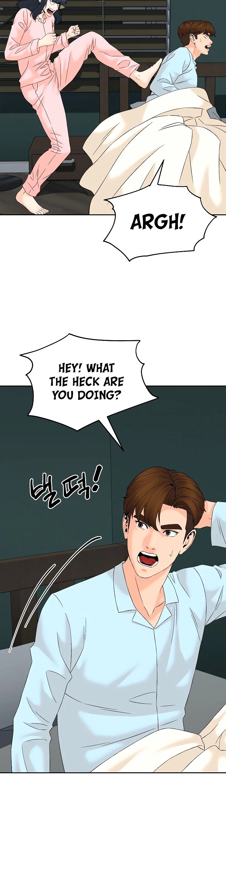 From the Grave and Back chapter 141 page 34