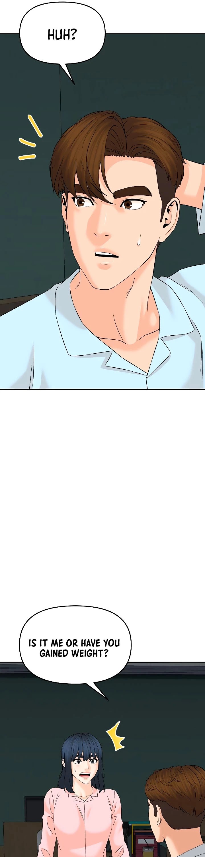 From the Grave and Back chapter 141 page 35