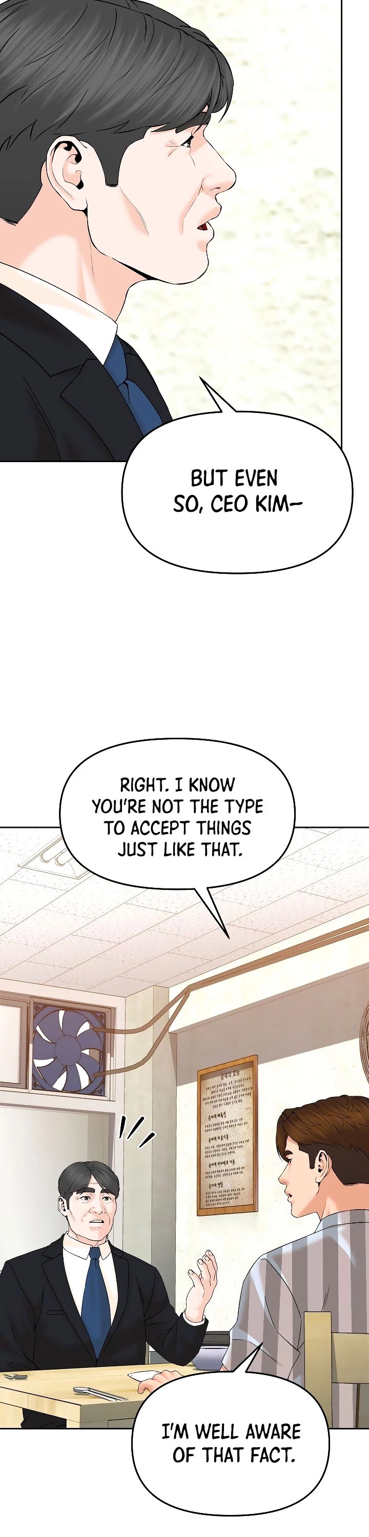 From the Grave and Back chapter 141 page 4