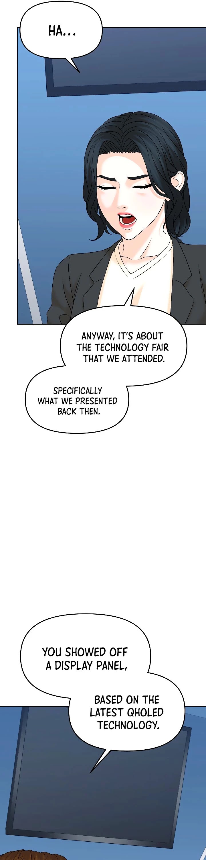 From the Grave and Back chapter 141 page 47