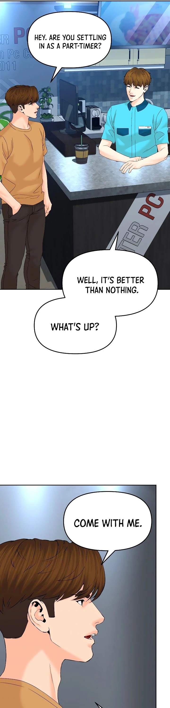 From the Grave and Back chapter 142 page 14