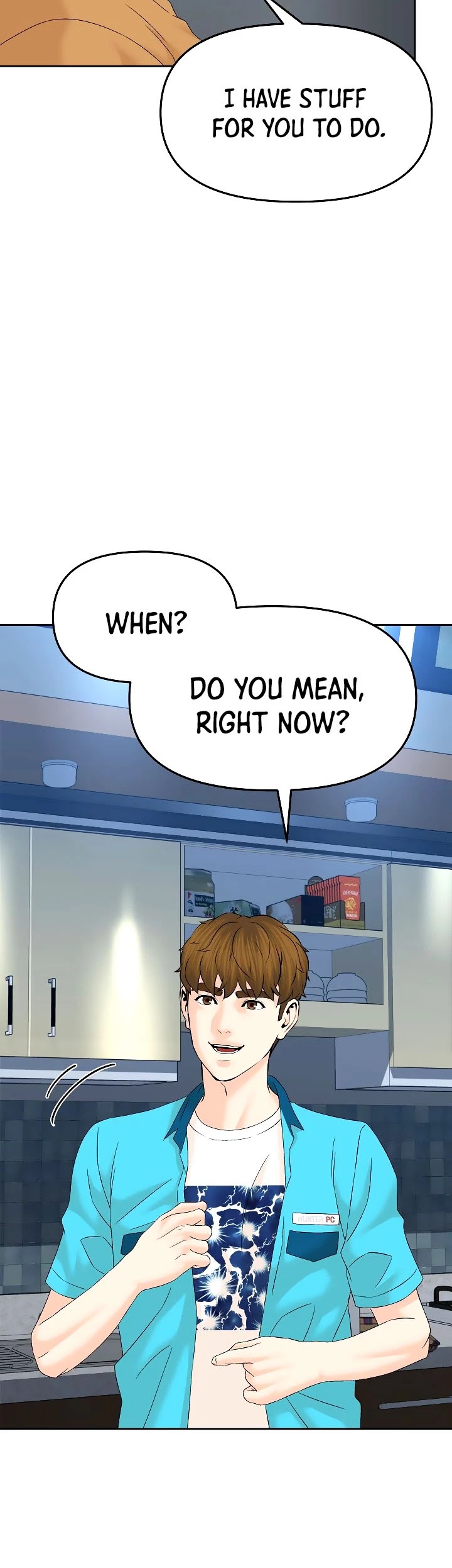 From the Grave and Back chapter 142 page 15