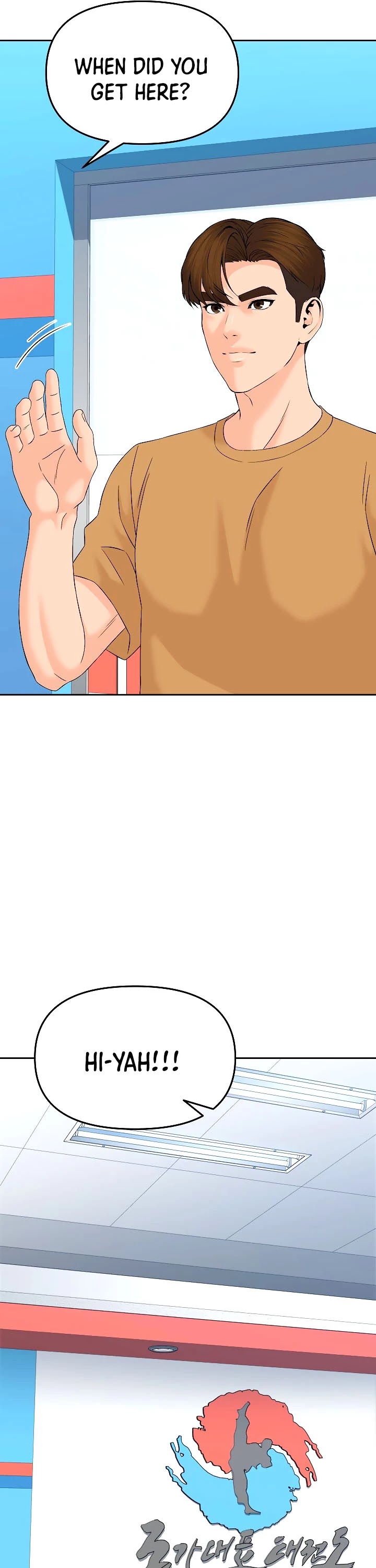 From the Grave and Back chapter 142 page 20