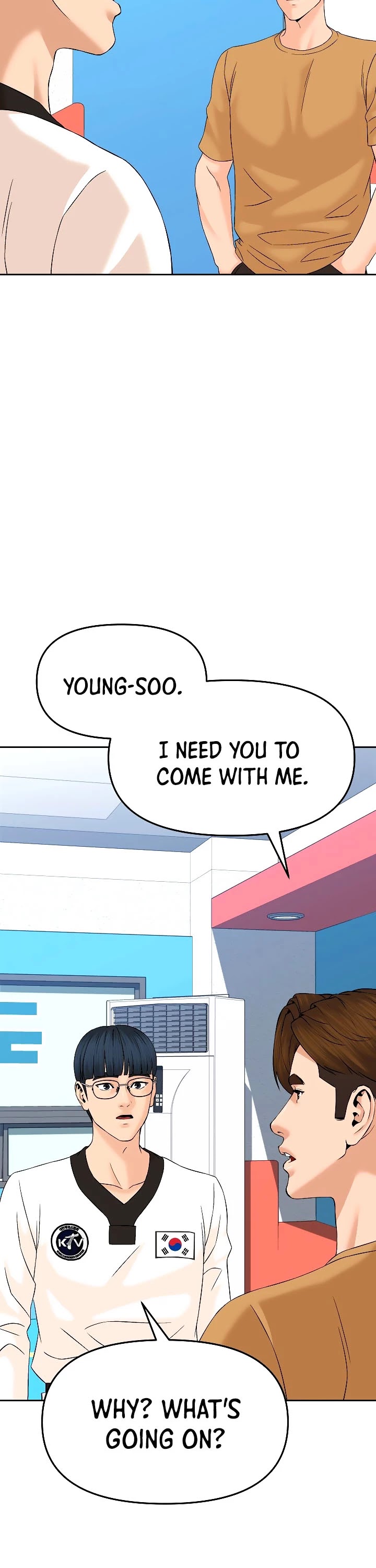 From the Grave and Back chapter 142 page 22