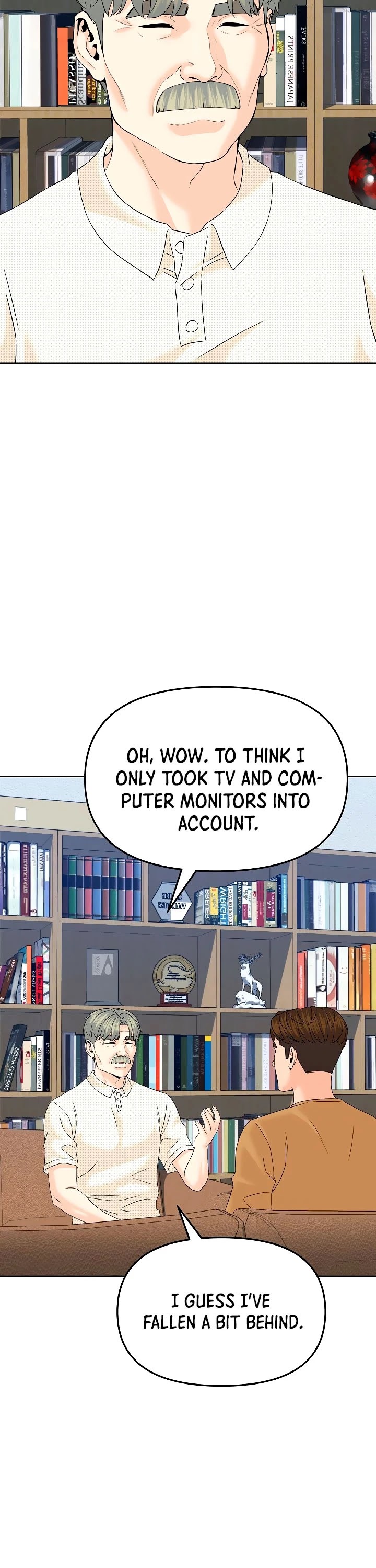 From the Grave and Back chapter 142 page 31