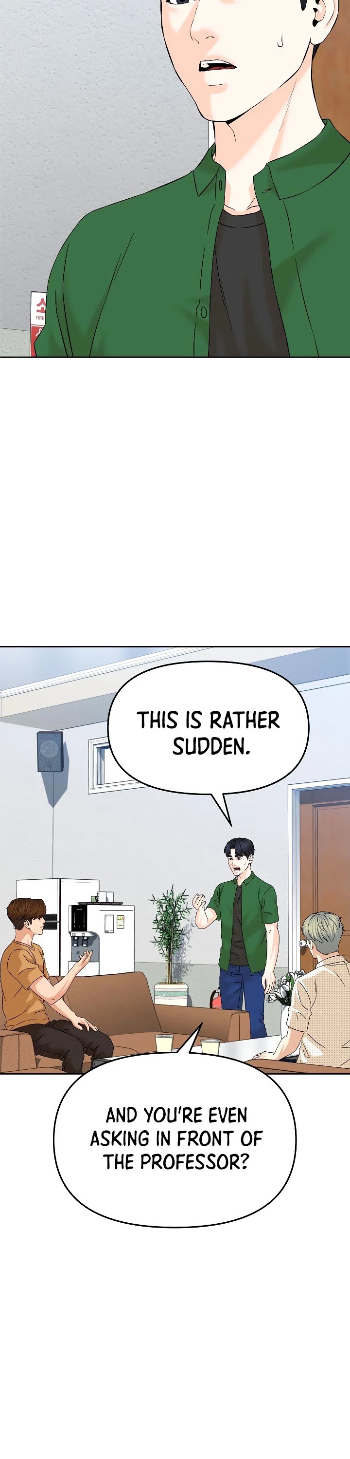 From the Grave and Back chapter 142 page 40