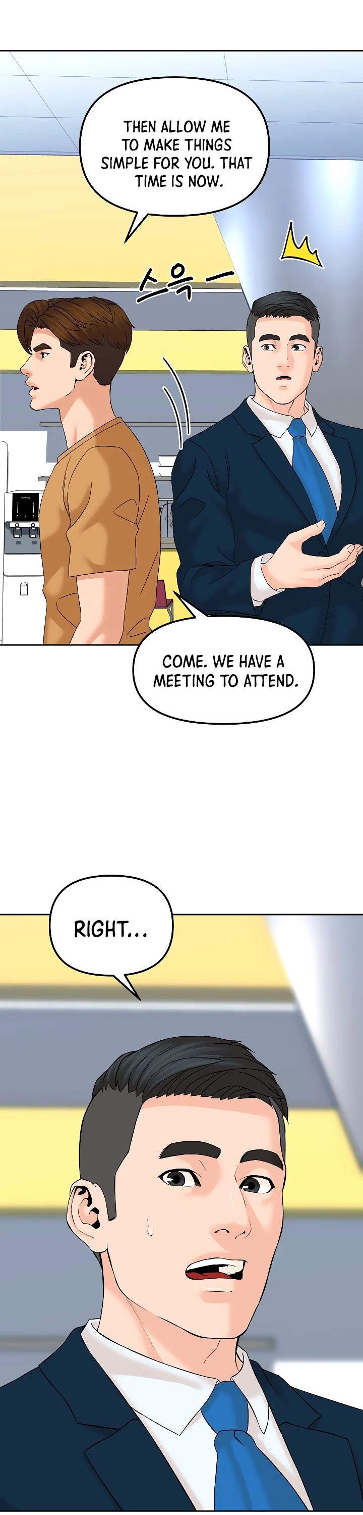 From the Grave and Back chapter 144 page 11