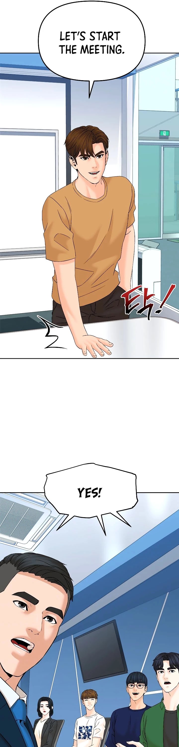 From the Grave and Back chapter 144 page 17