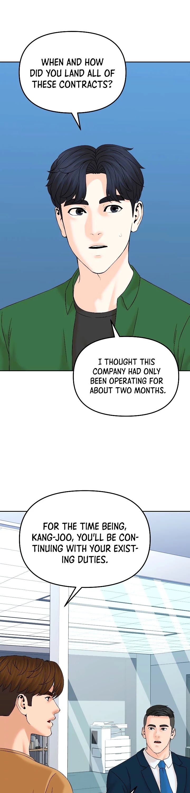 From the Grave and Back chapter 144 page 20