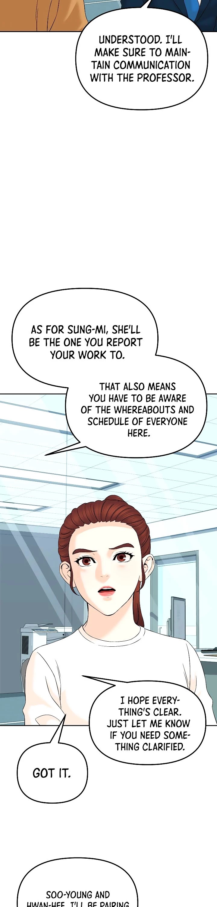 From the Grave and Back chapter 144 page 21