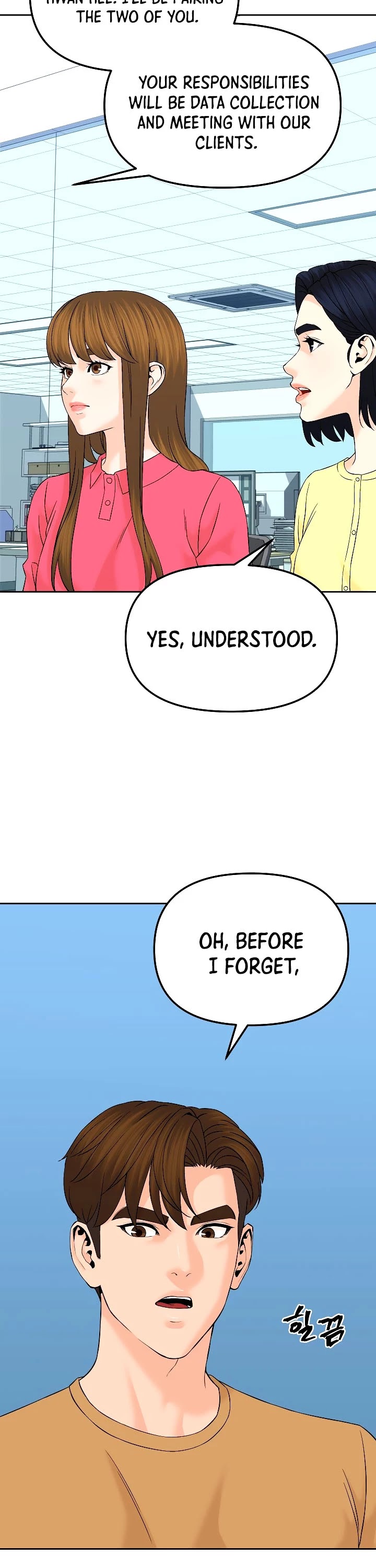 From the Grave and Back chapter 144 page 22