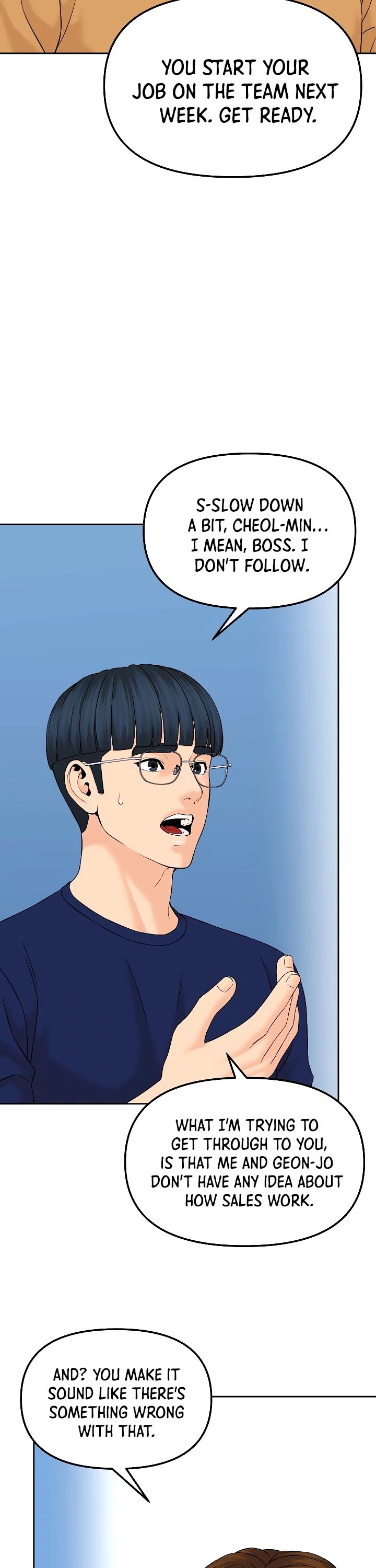 From the Grave and Back chapter 144 page 30