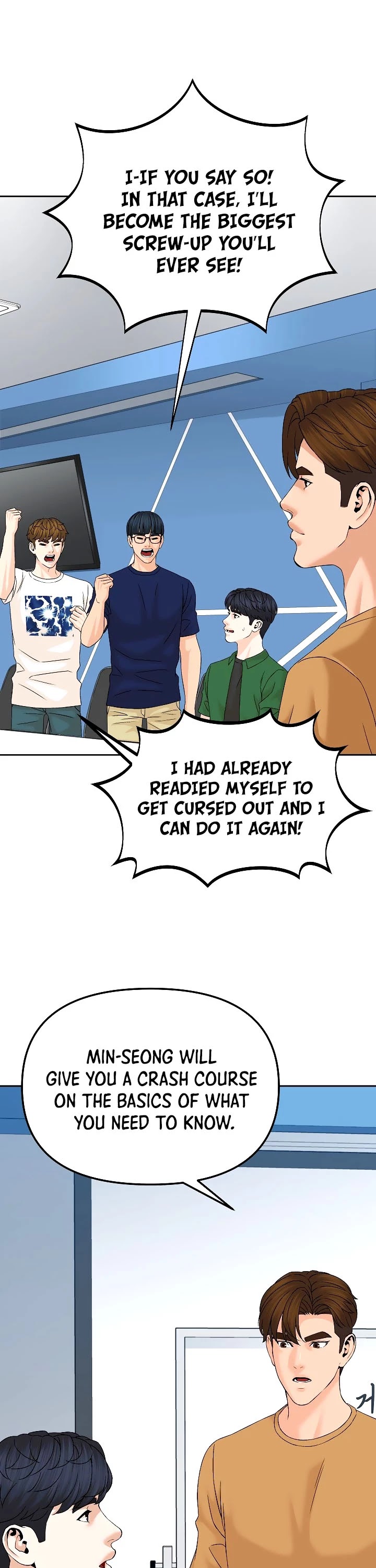 From the Grave and Back chapter 144 page 35