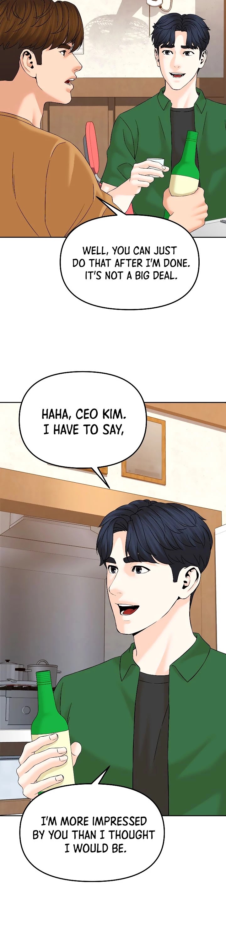 From the Grave and Back chapter 144 page 46