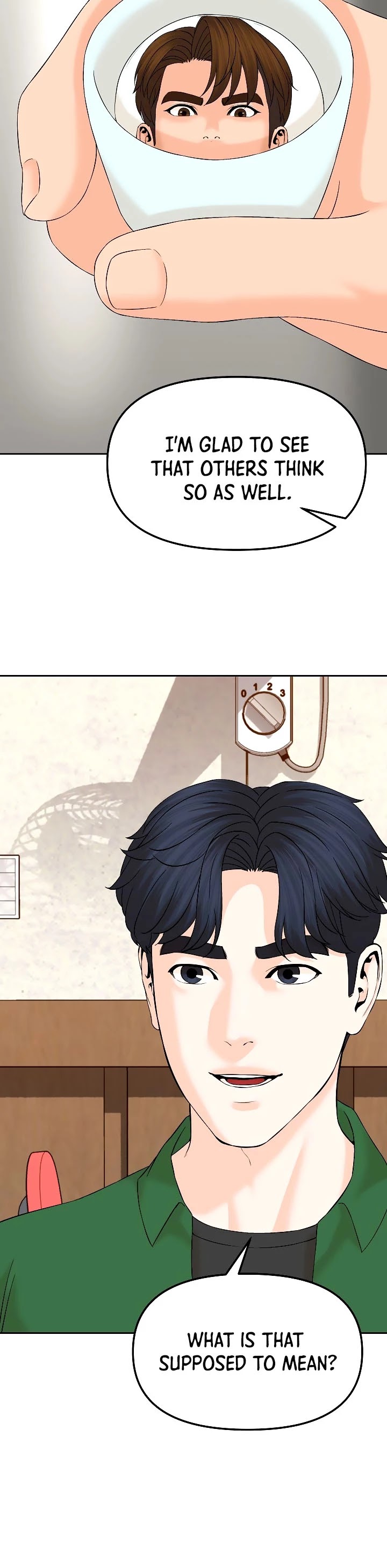 From the Grave and Back chapter 144 page 49