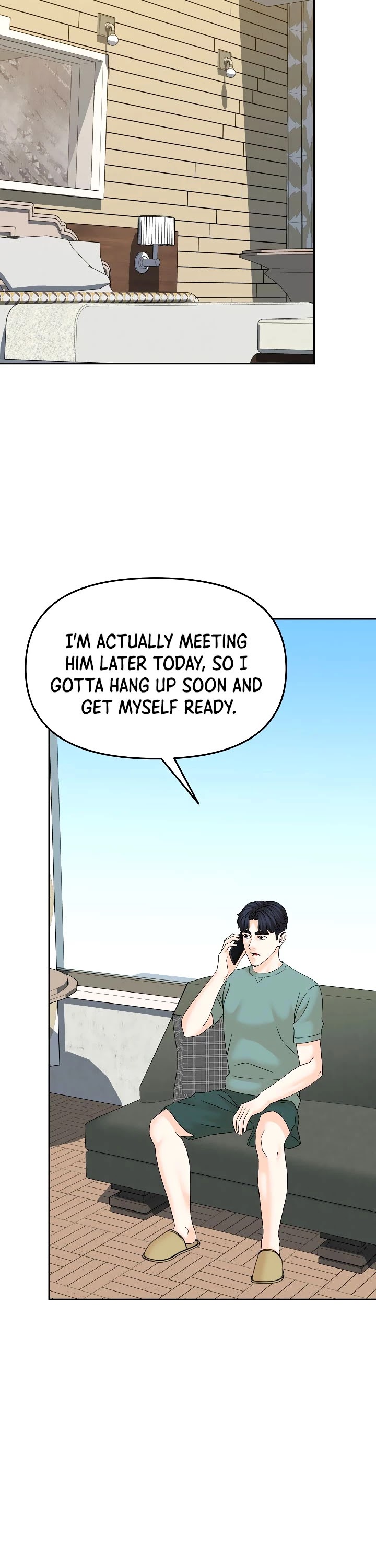 From the Grave and Back chapter 148 page 19