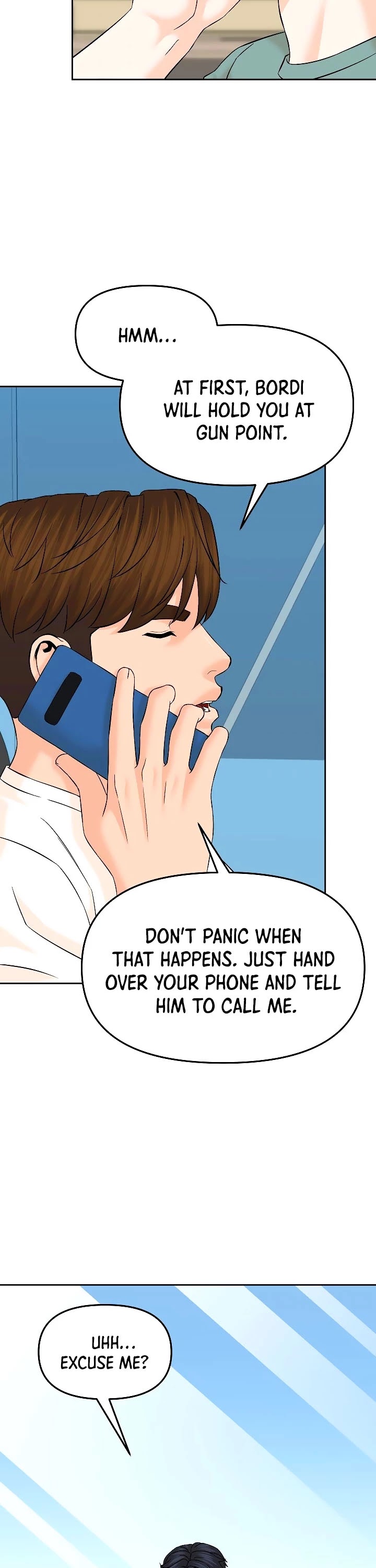 From the Grave and Back chapter 148 page 21