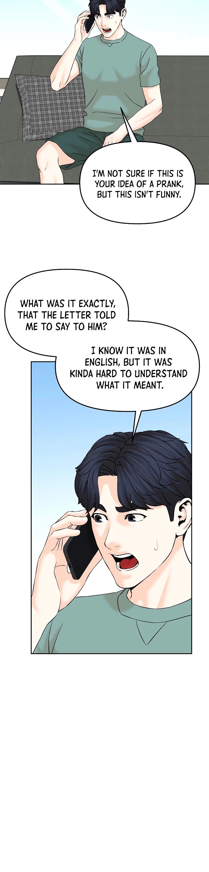 From the Grave and Back chapter 148 page 22