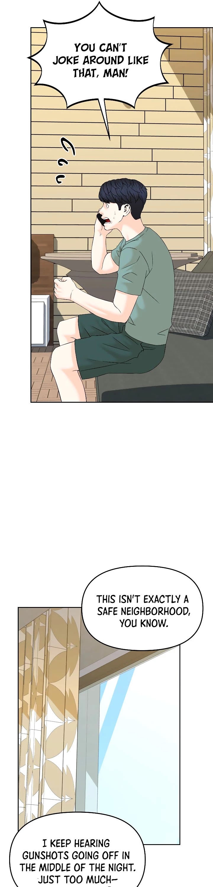 From the Grave and Back chapter 148 page 26