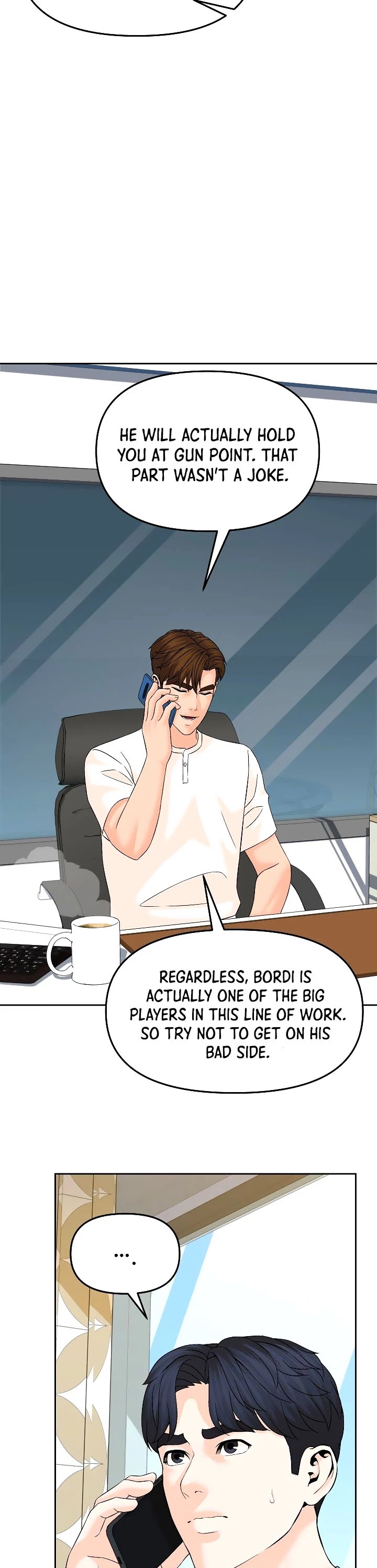 From the Grave and Back chapter 148 page 27