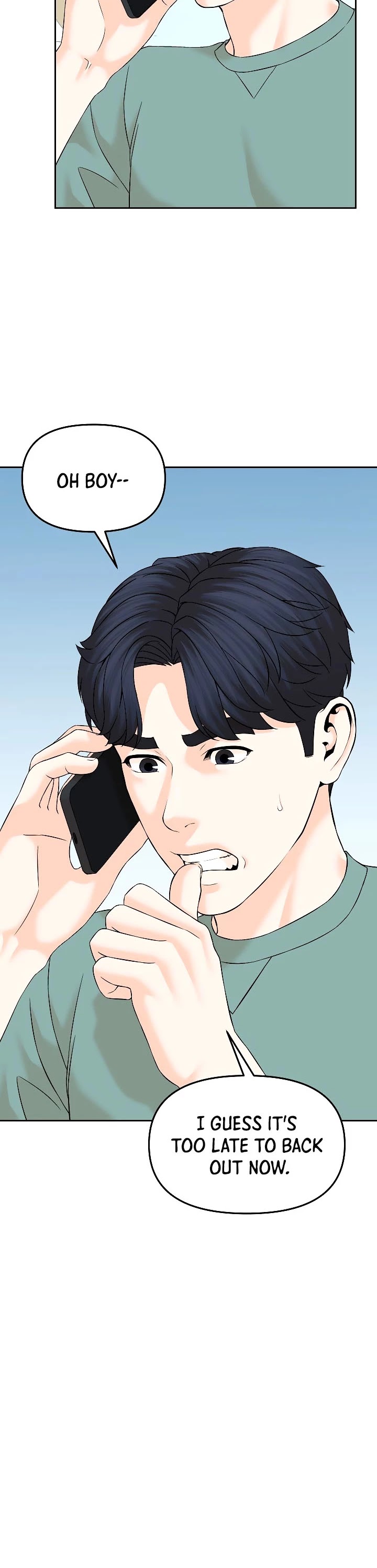 From the Grave and Back chapter 148 page 28