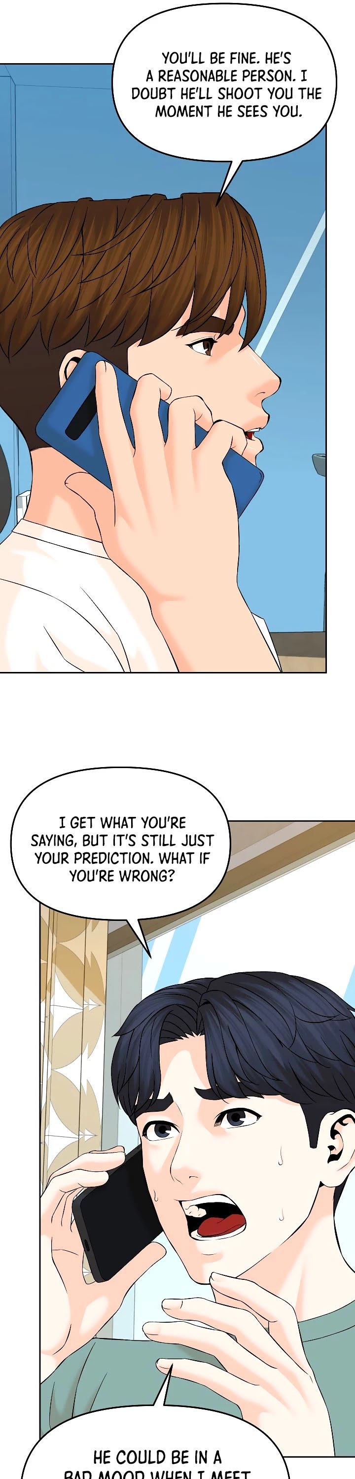 From the Grave and Back chapter 148 page 29