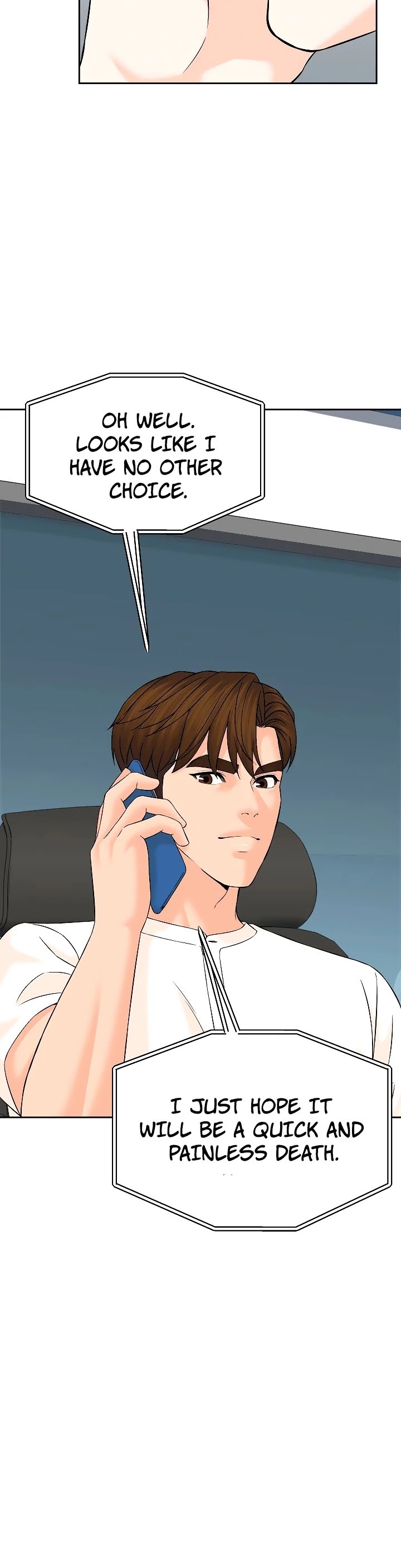 From the Grave and Back chapter 148 page 31