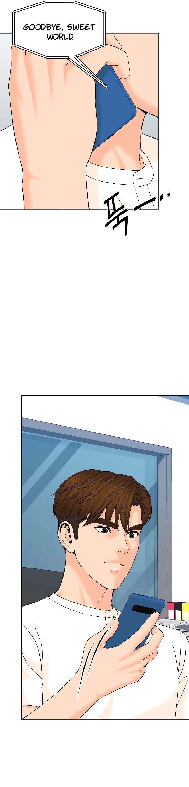 From the Grave and Back chapter 148 page 32