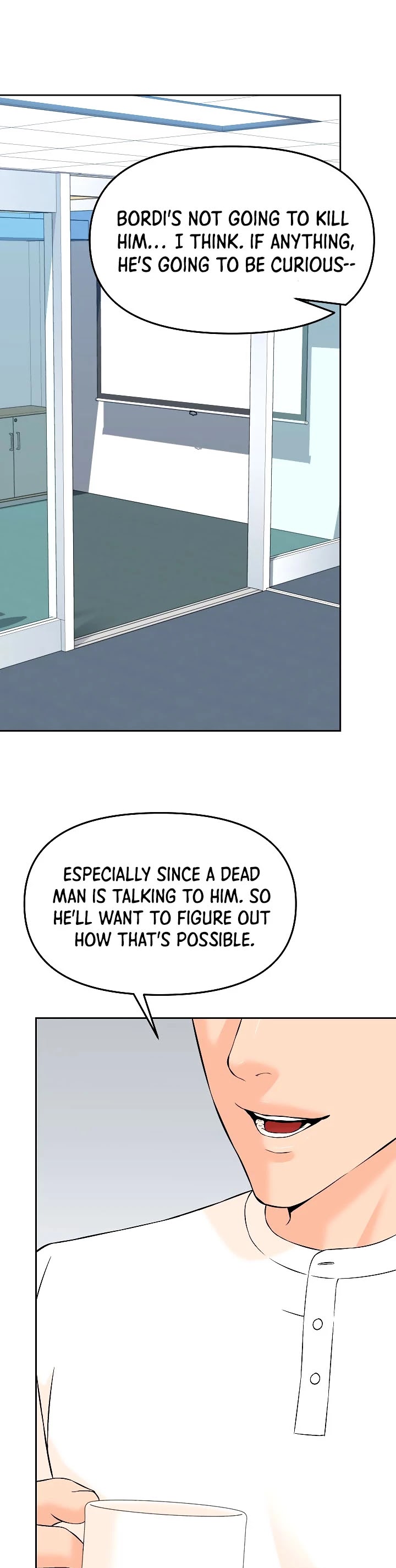 From the Grave and Back chapter 148 page 33