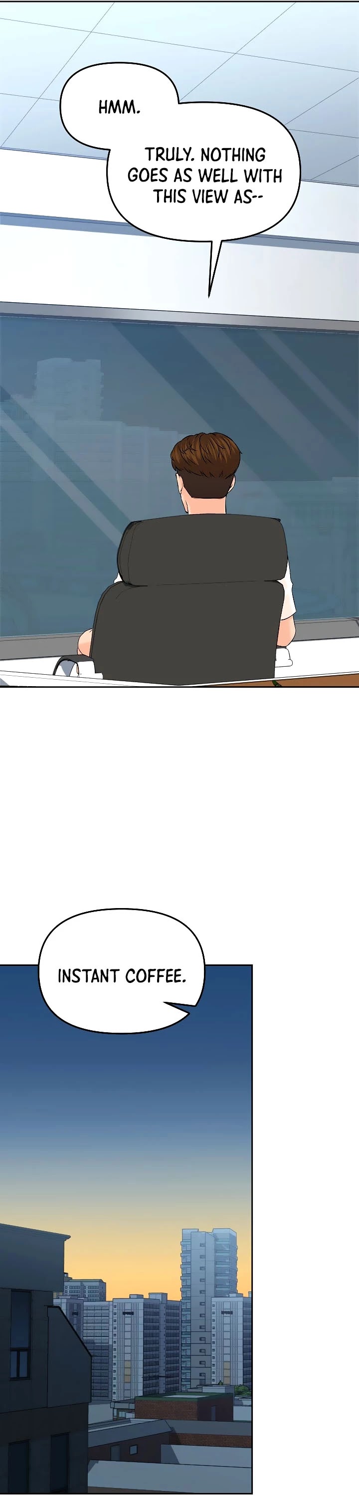 From the Grave and Back chapter 148 page 35