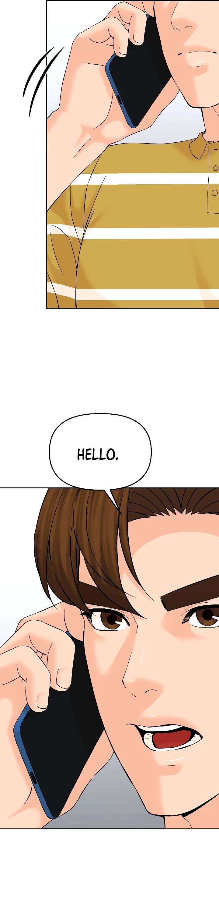 From the Grave and Back chapter 148 page 38