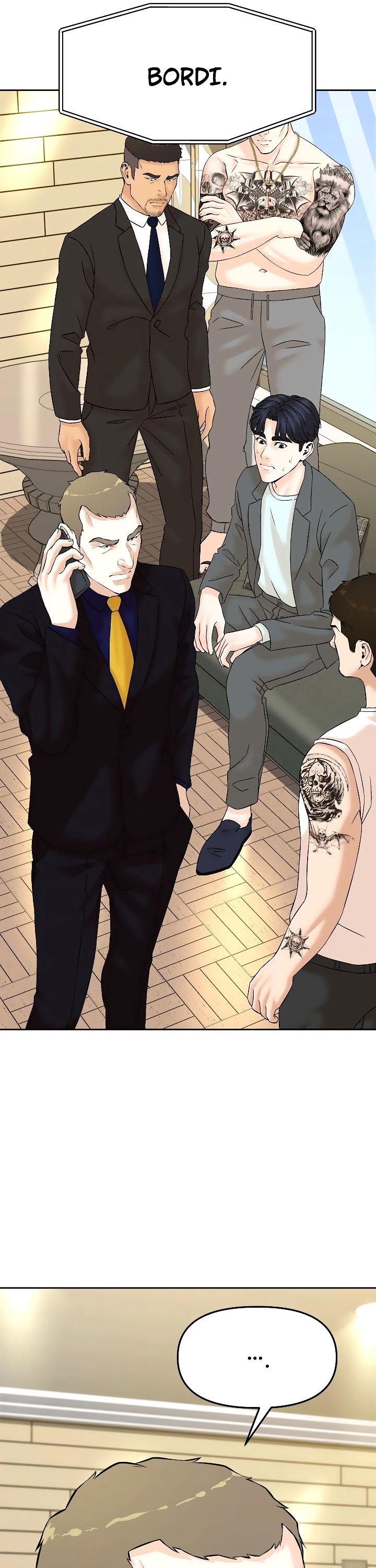 From the Grave and Back chapter 148 page 41