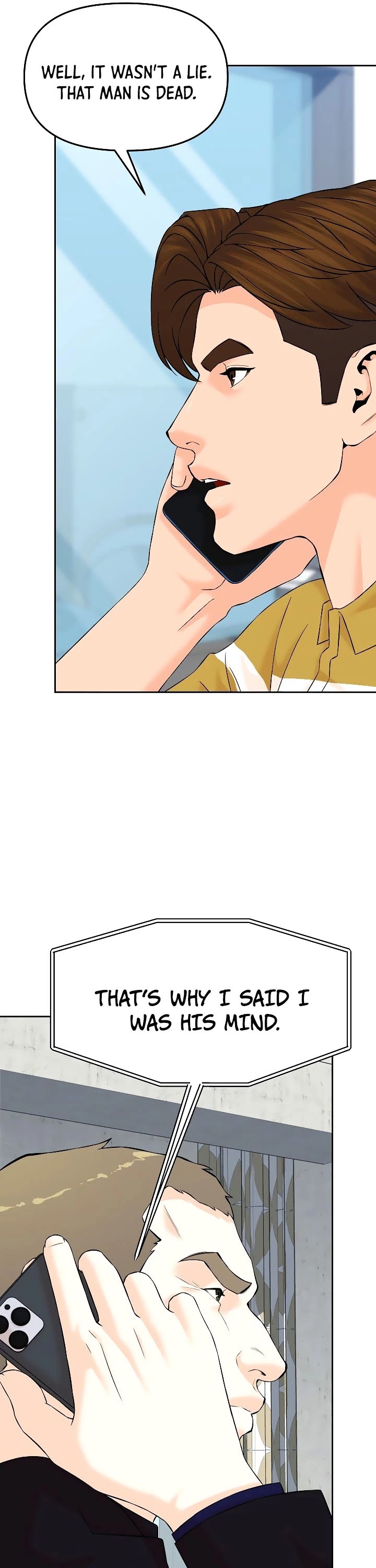 From the Grave and Back chapter 148 page 44