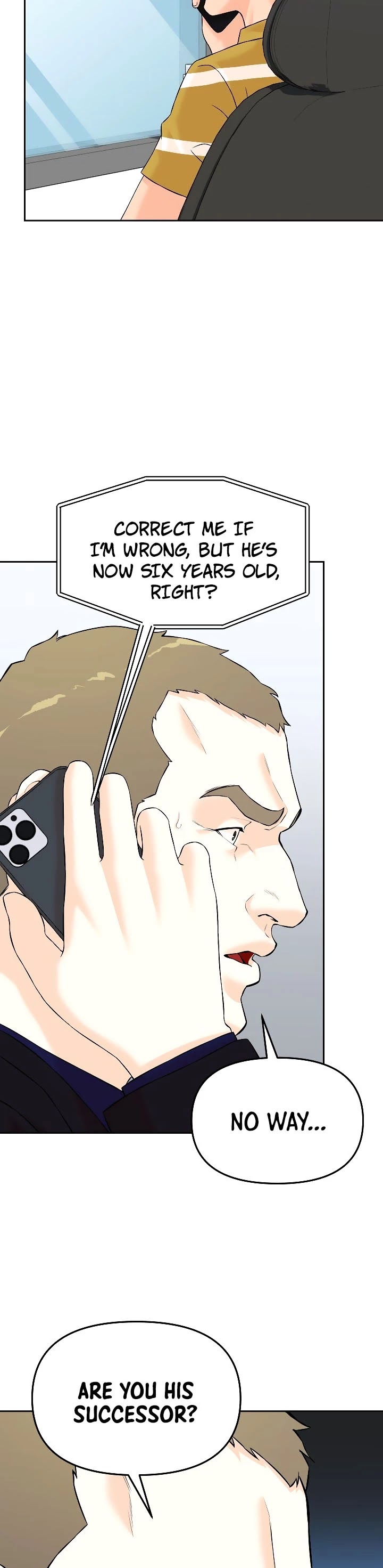 From the Grave and Back chapter 148 page 48