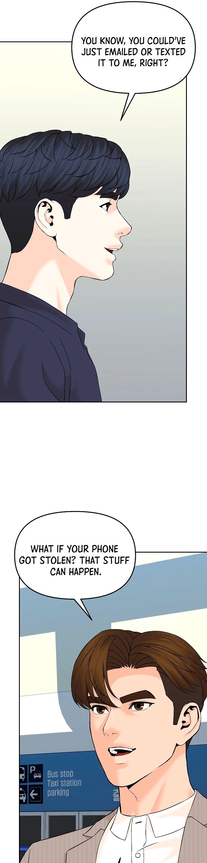 From the Grave and Back chapter 148 page 5