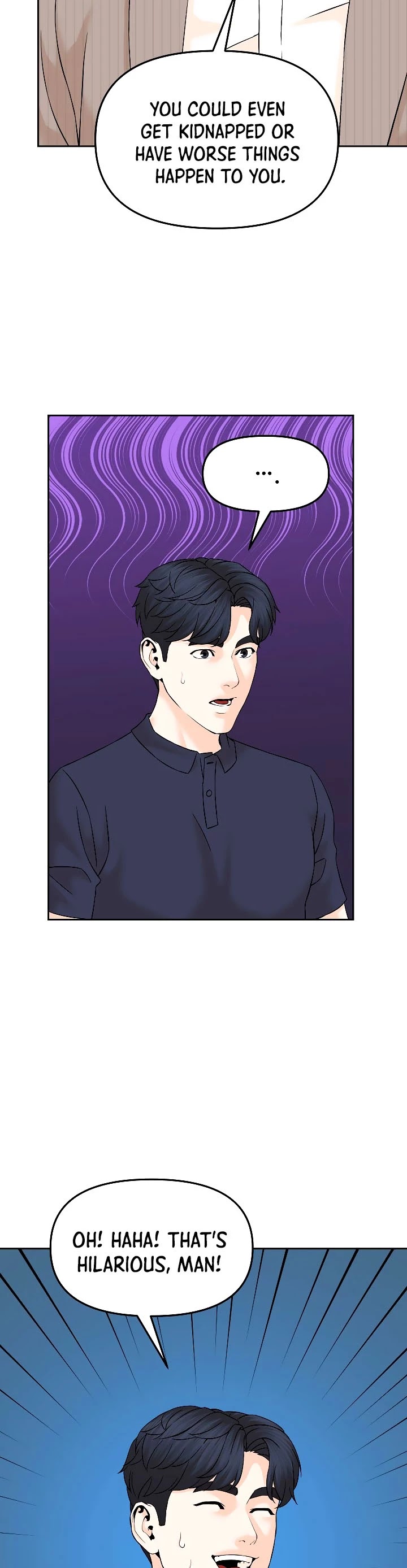 From the Grave and Back chapter 148 page 6