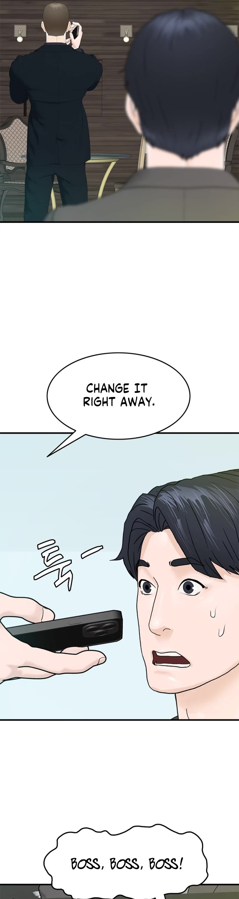 From the Grave and Back chapter 149 page 12