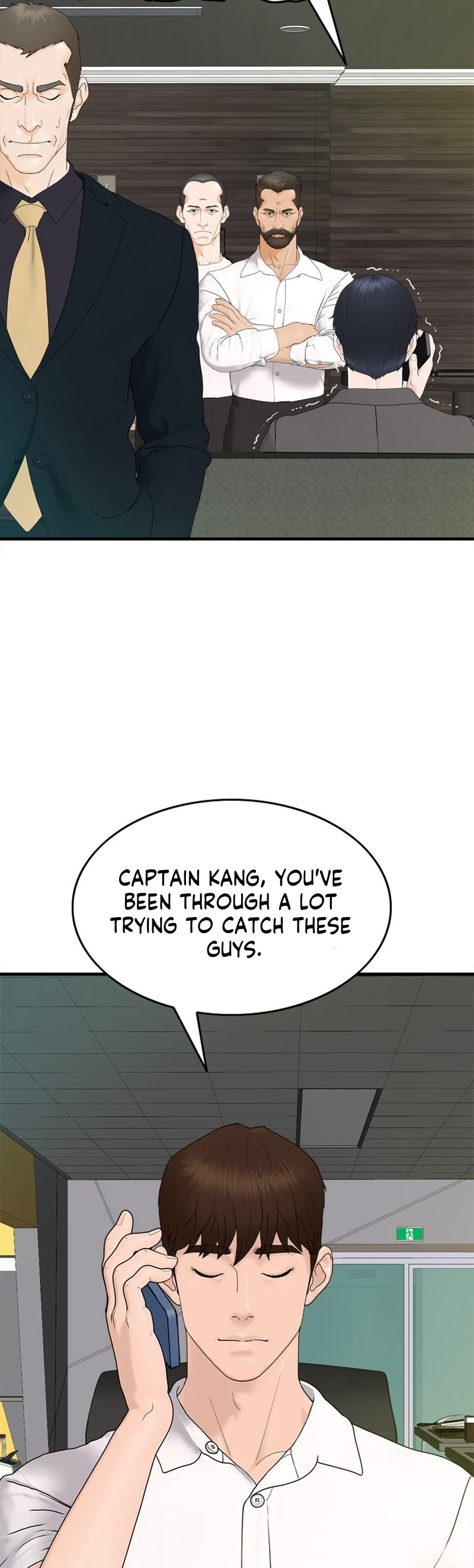 From the Grave and Back chapter 149 page 13