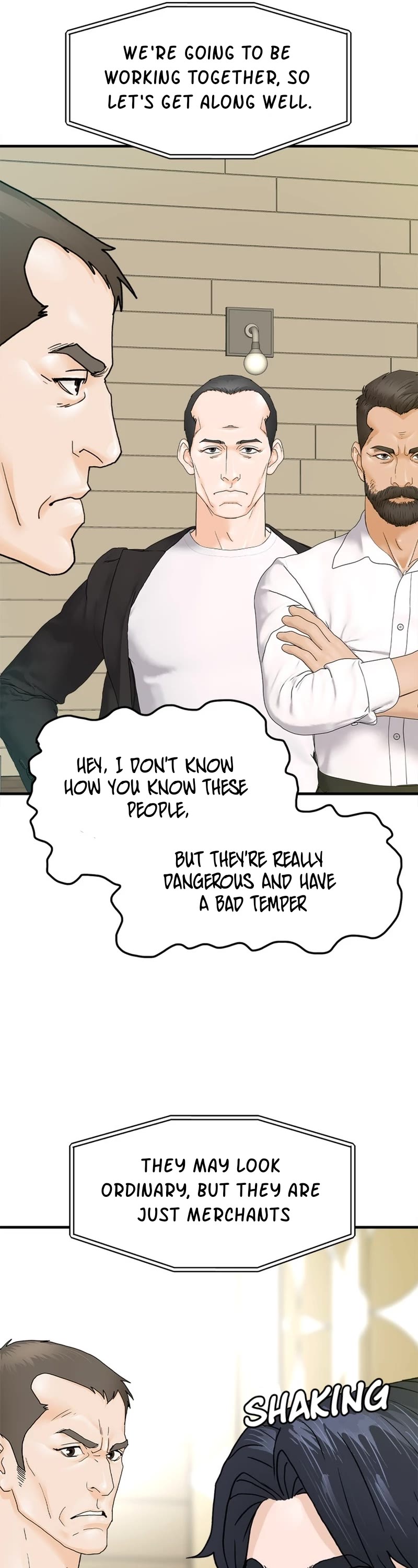 From the Grave and Back chapter 149 page 15