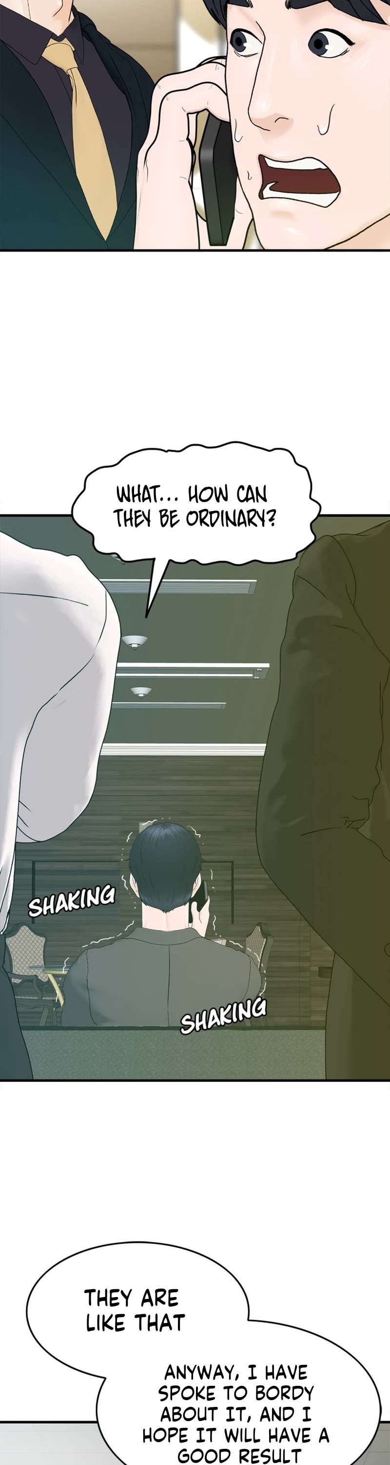 From the Grave and Back chapter 149 page 16